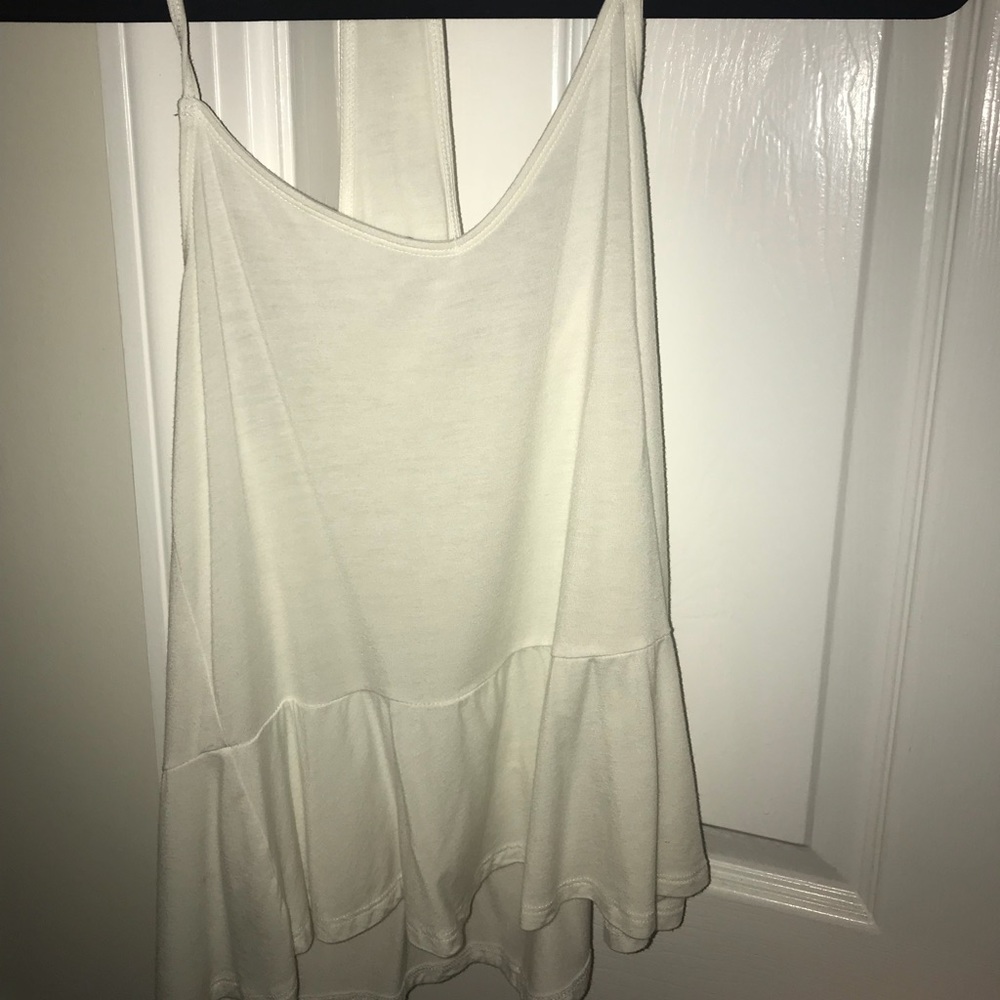 Hollister Racerback Tank Top
